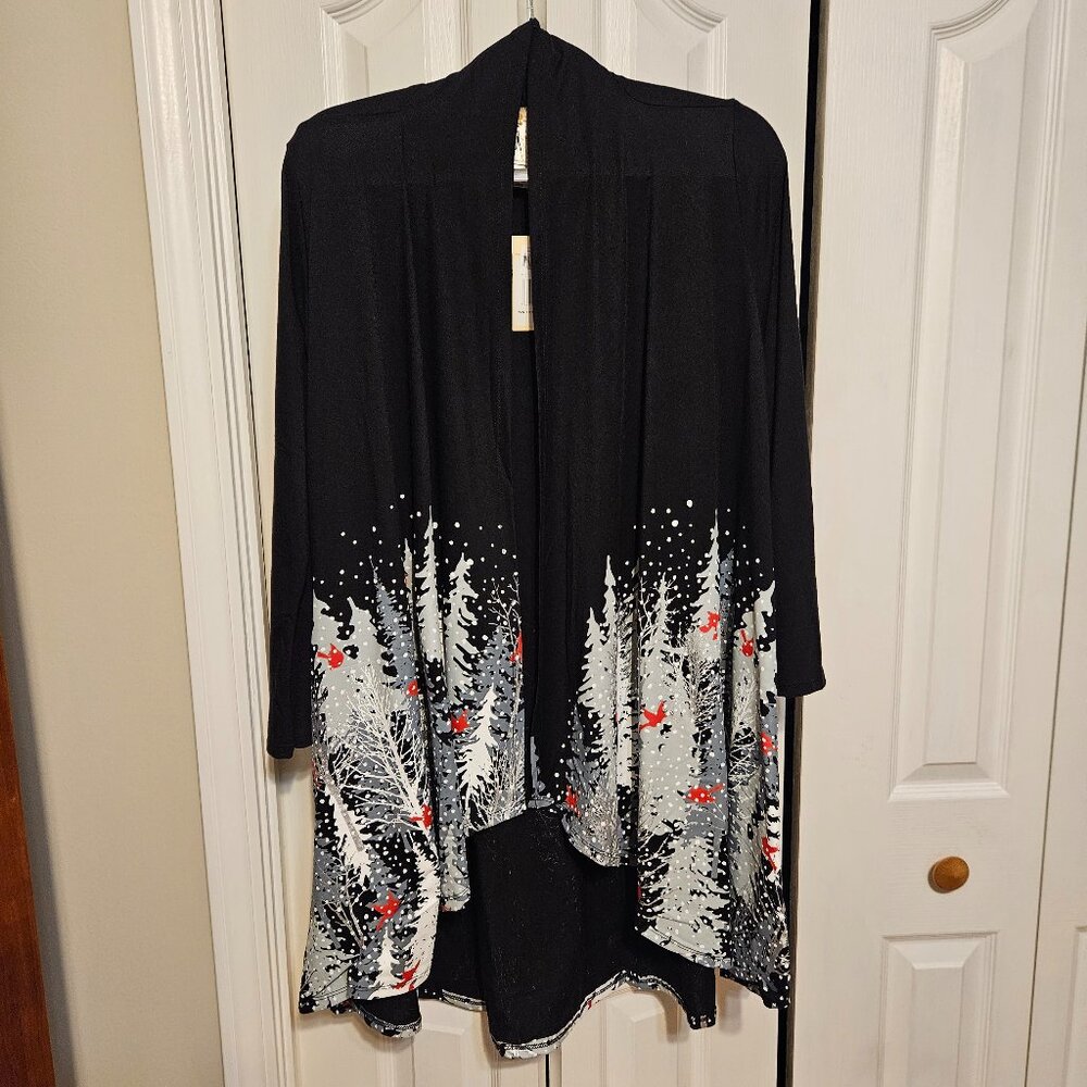 Ladies casual jacket/cover